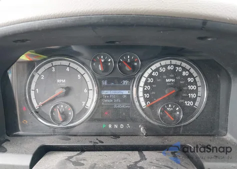 2011 Ram Ram 1500 Slt from USA, damaged, VIN 1D7RV1GT8BS707942